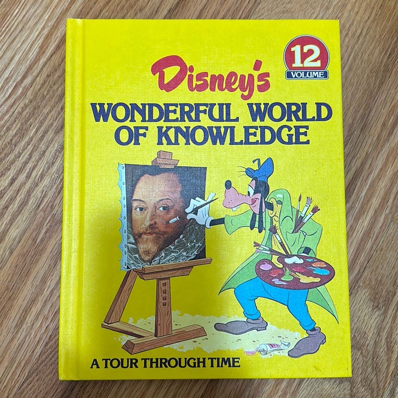Disney's Wonderful World of Knowledge A Tour Through Time 