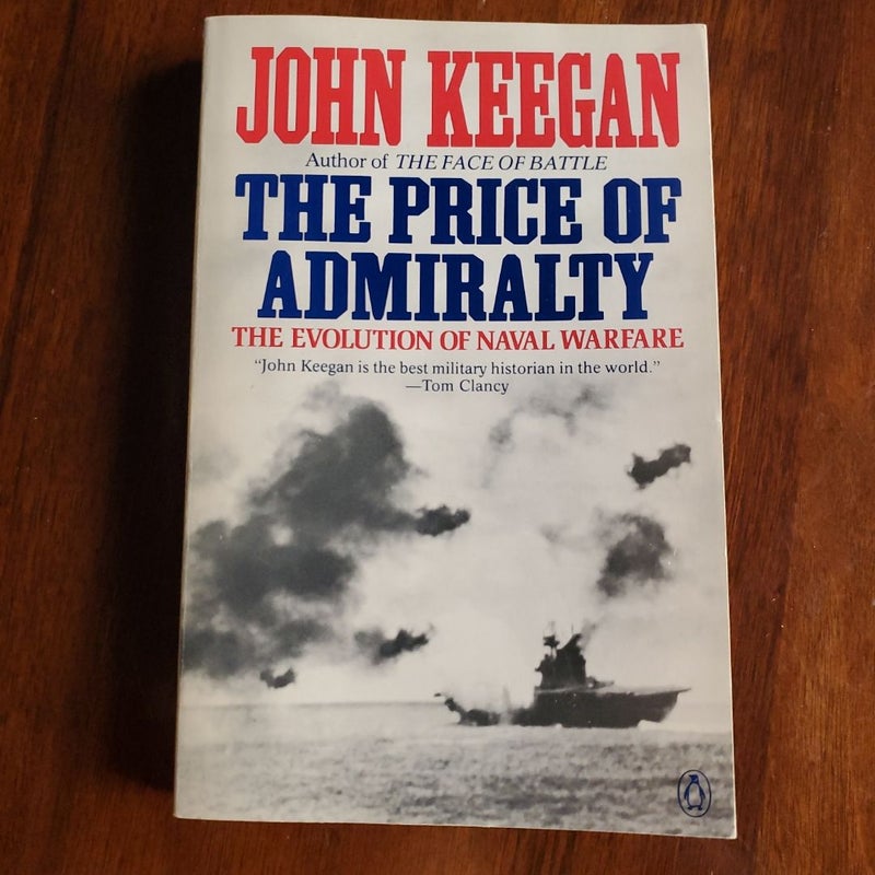 The Price of Admiralty