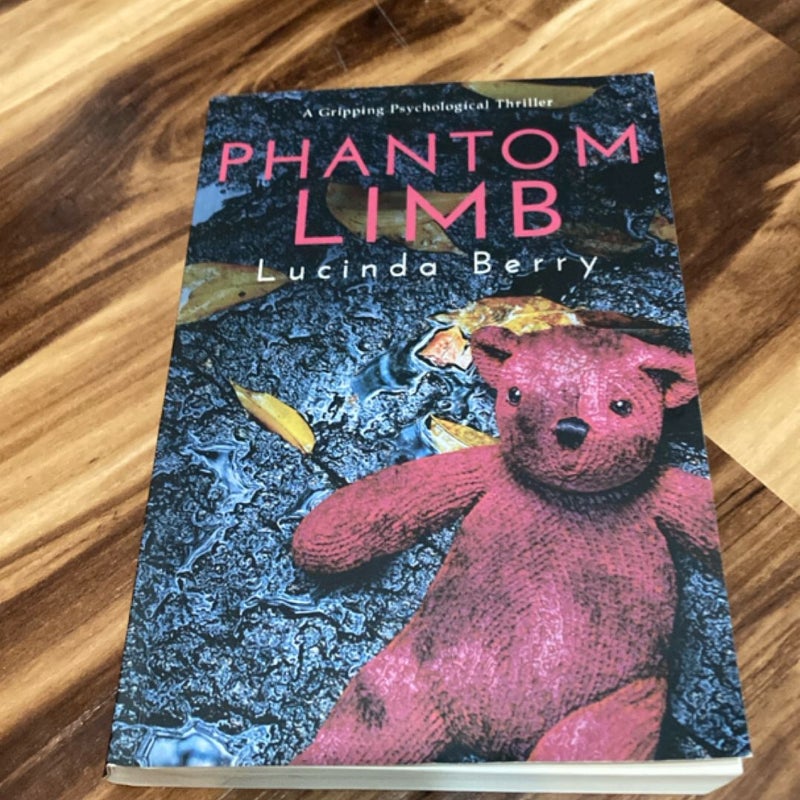 Phantom Limb: a Gripping Psychological Thriller