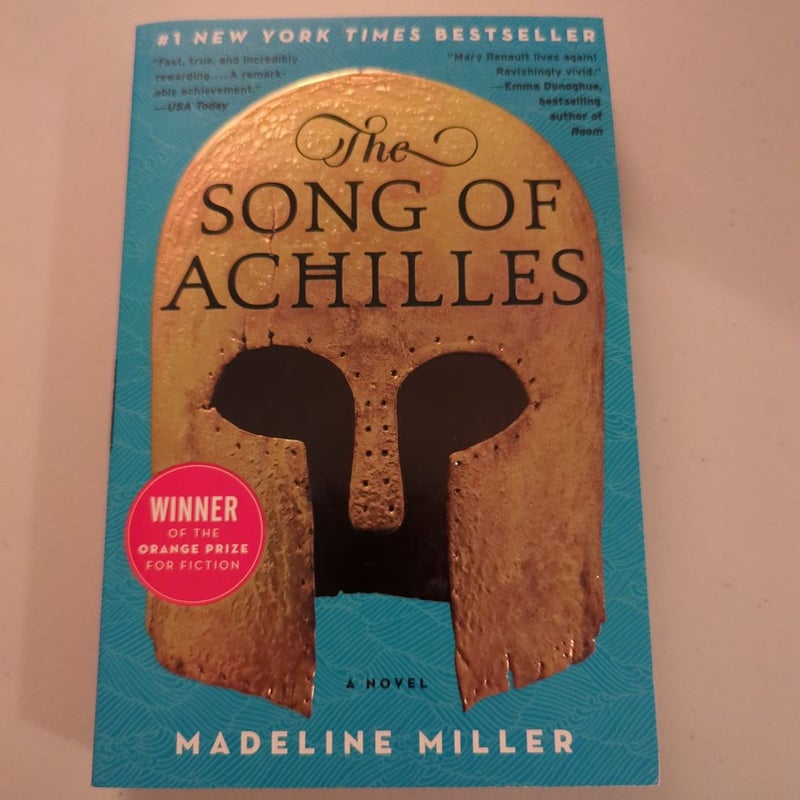 The Song of Achilles