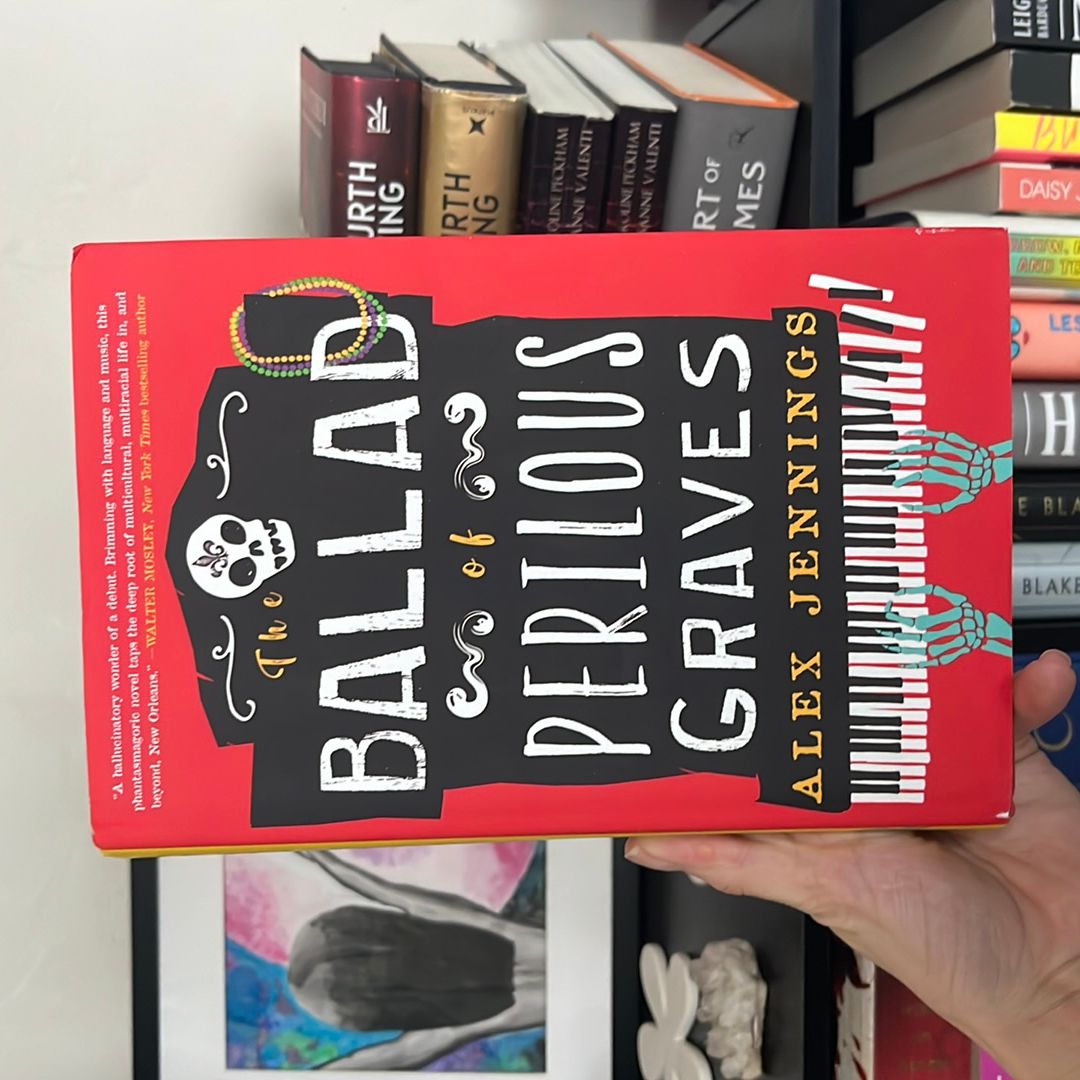 The Ballad of Perilous Graves