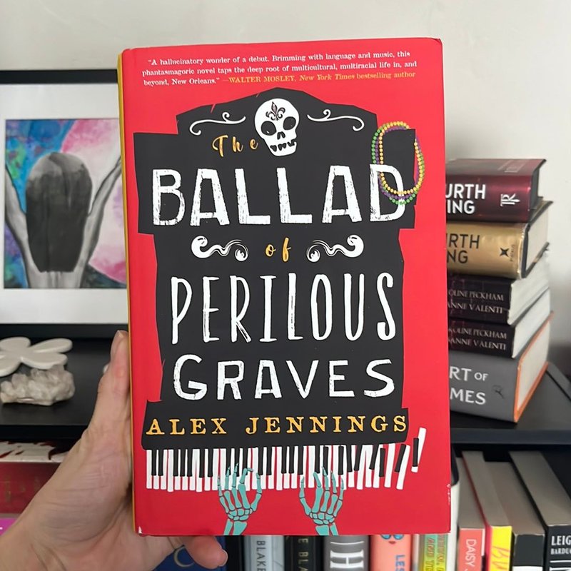 The Ballad of Perilous Graves