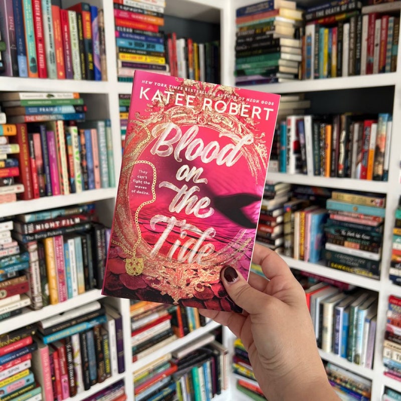 Blood on the Tide