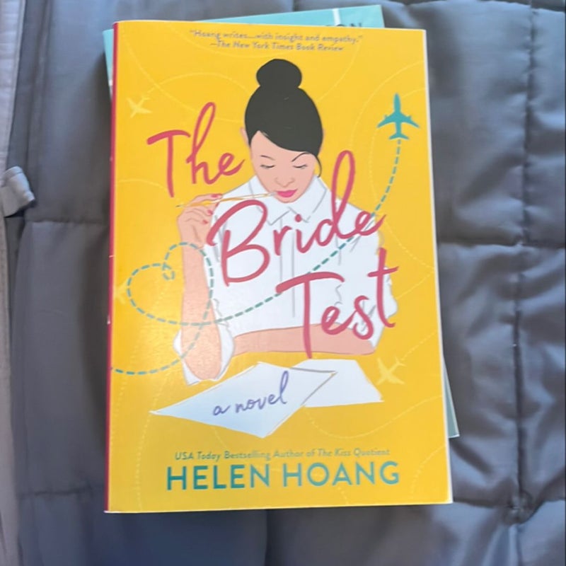 The Bride Test