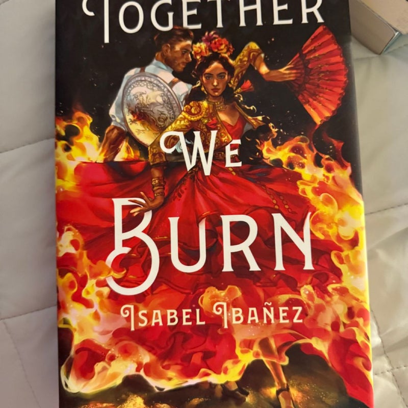Together We Burn