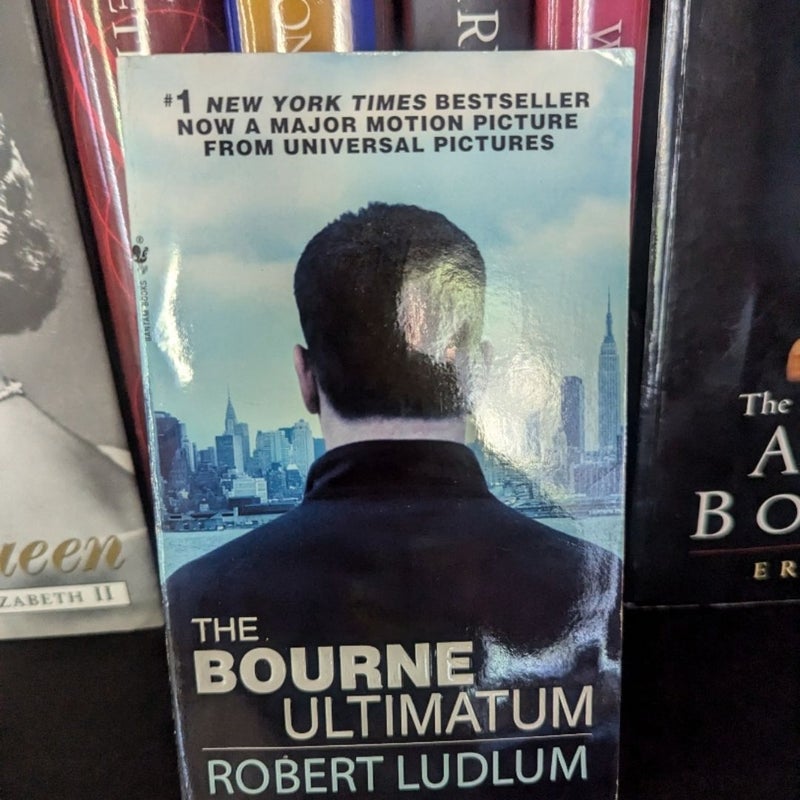 The Bourne Ultimatum