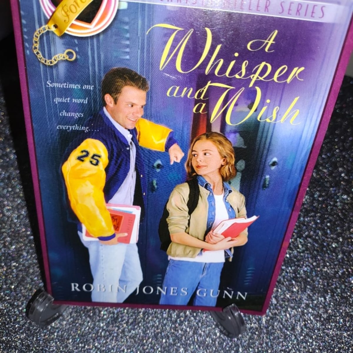 A Whisper and a Wish by Robin Jones Gunn