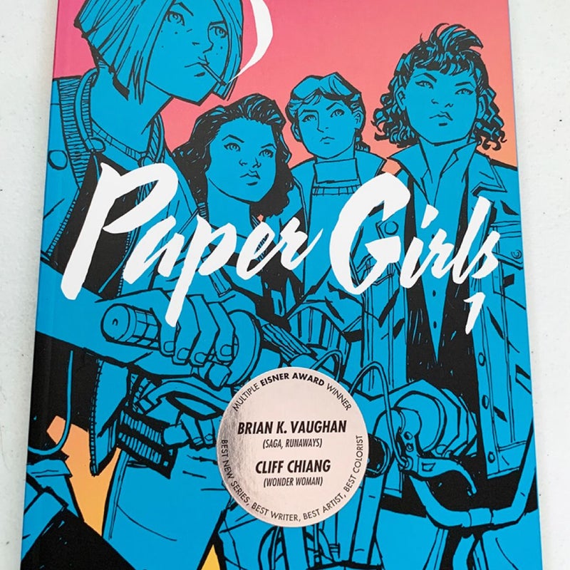 Paper Girls