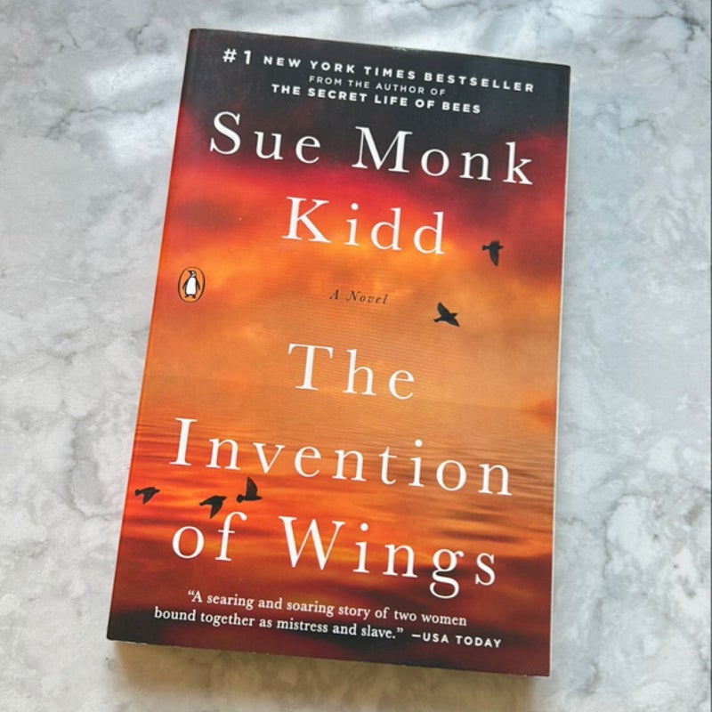 The Invention of Wings