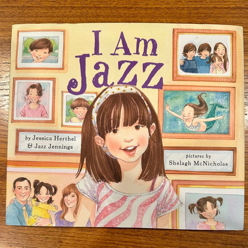 I Am Jazz