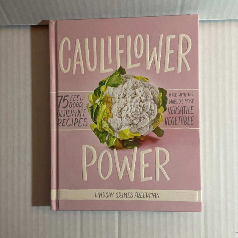 Cauliflower Power