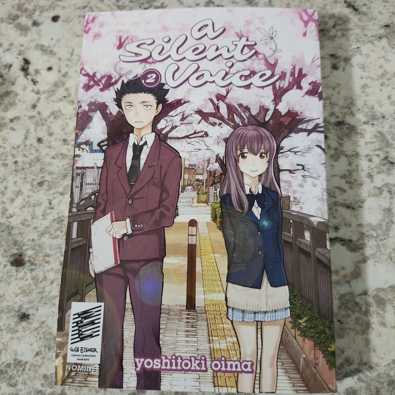 A Silent Voice 2