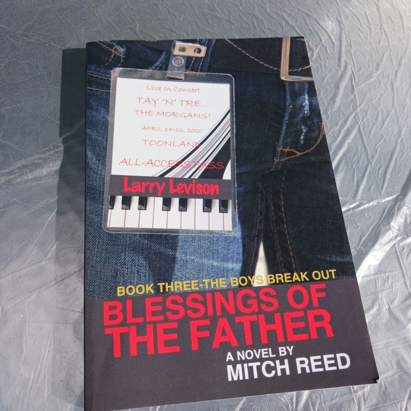 Blessings of the Father - Book Three