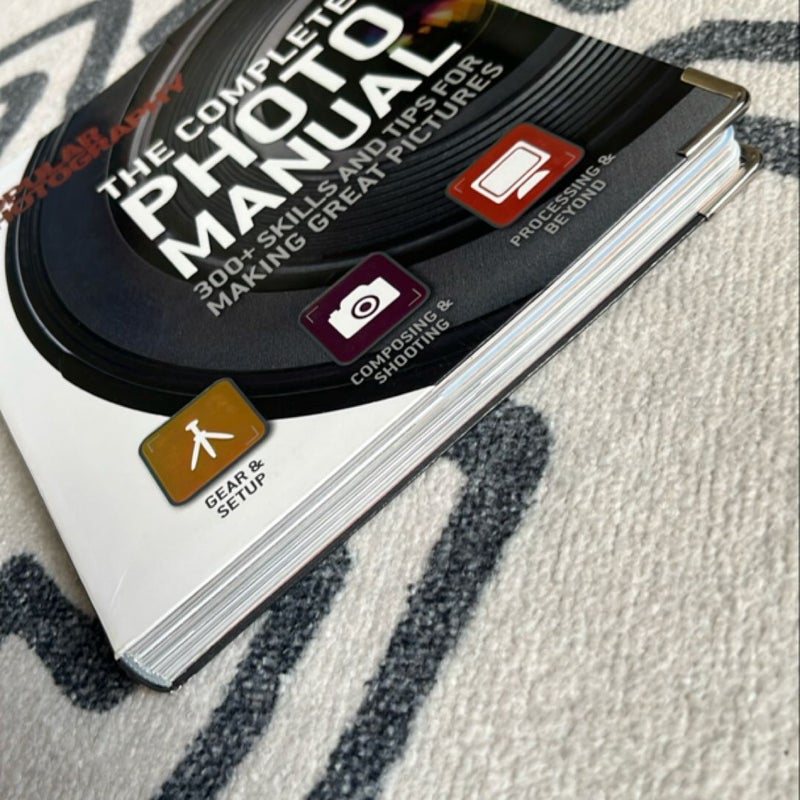 The Complete Photo Manual (Popular Photography)