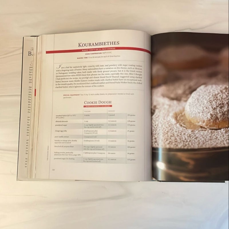 The Baking Bible by Rose Levy Beranbaum