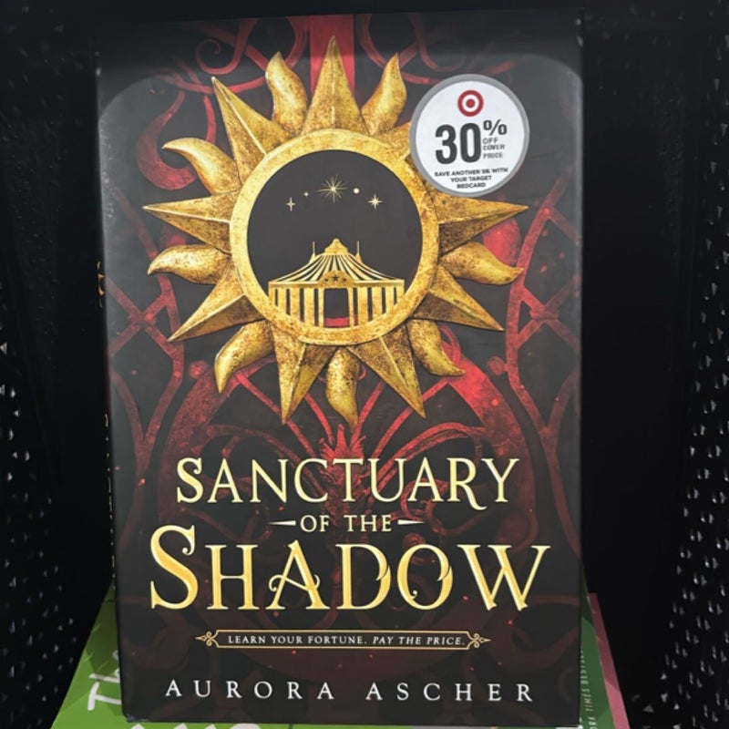 Sanctuary of the Shadow