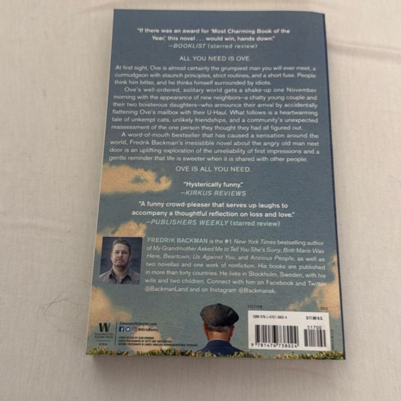 A Man Called Ove