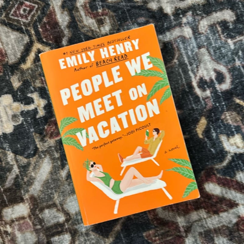 People We Meet on Vacation