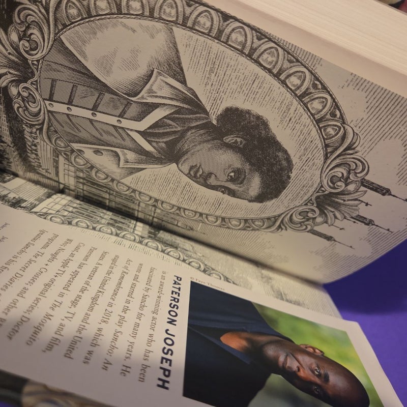 The Secret Diaries of Charles Ignatius Sancho