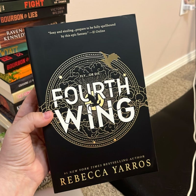 Fourth Wing