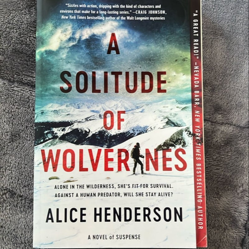 A Solitude of Wolverines