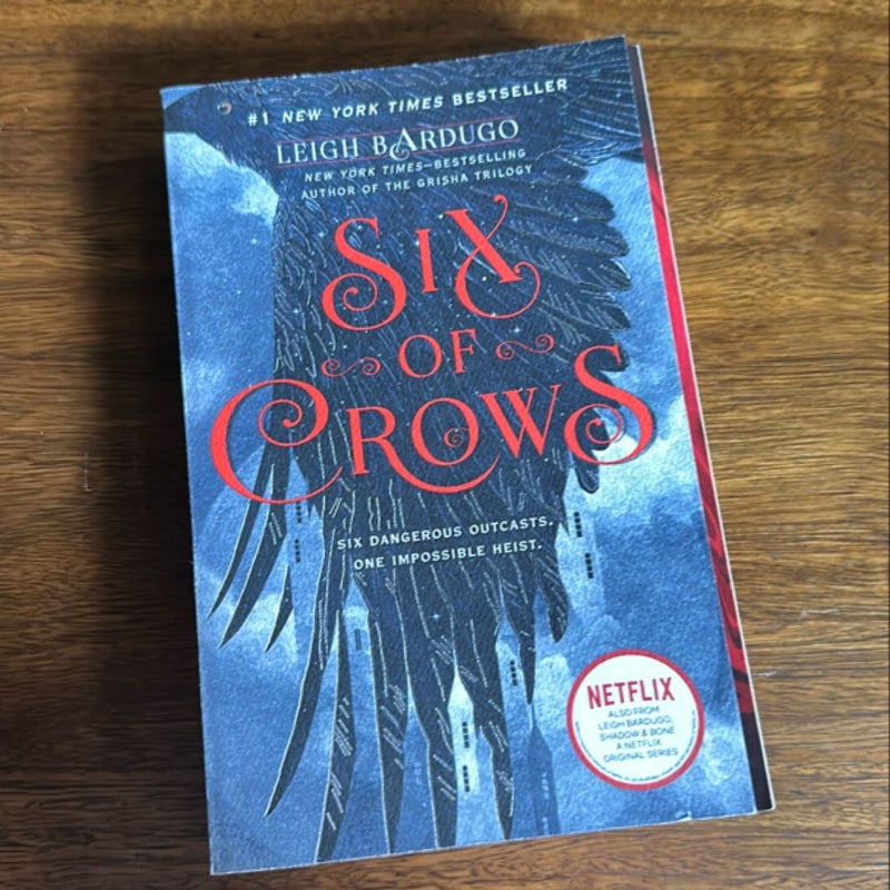 Six of Crows