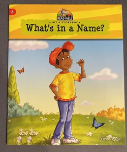 What’s In A Name?