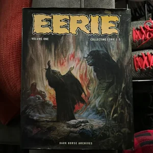Eerie Archives Volume 1