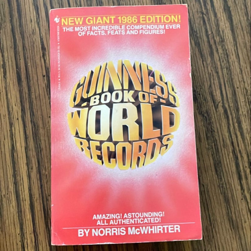 Guinness Book of World Records