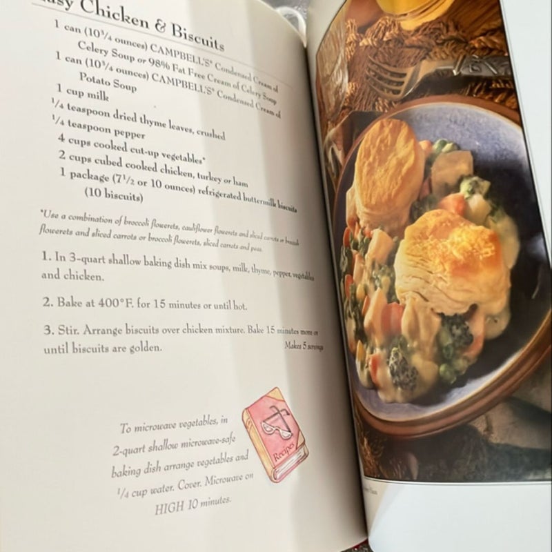 Campbell’s Classic Recipes 