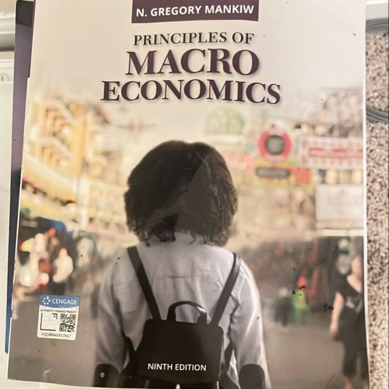 Principles of Macroeconomics