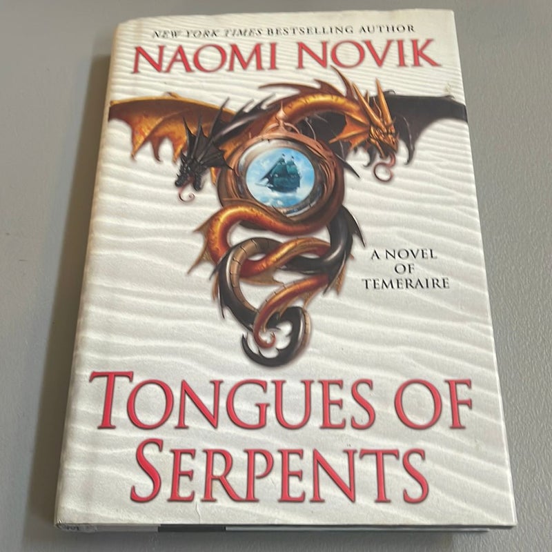 Tongues of Serpents (1st edition)