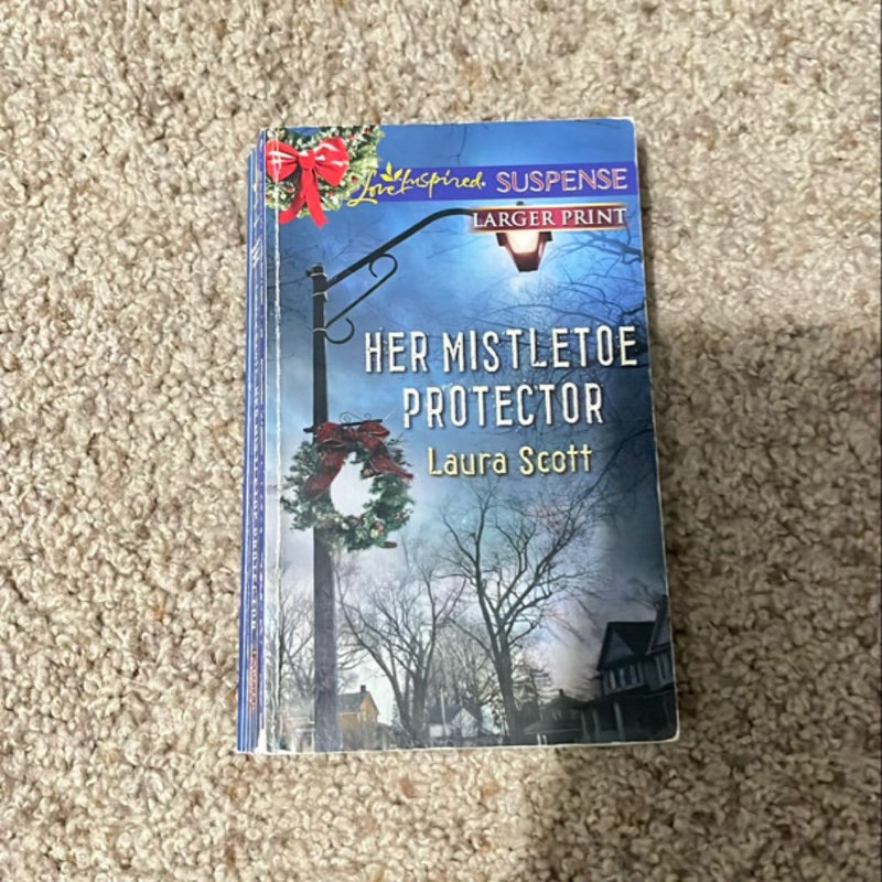 Her Mistletoe Protector