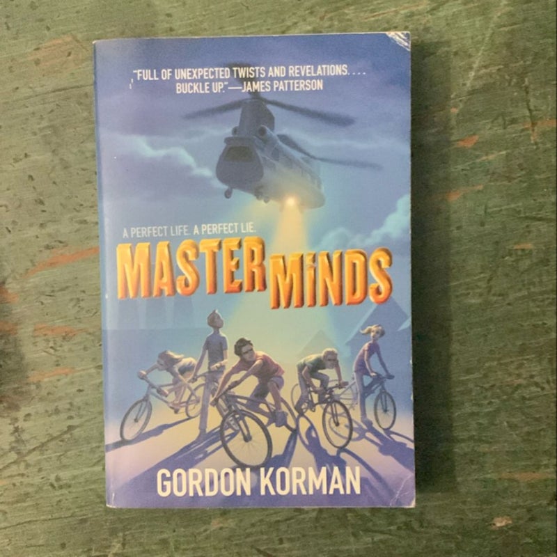 Masterminds