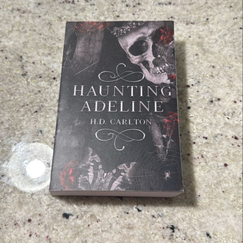 Haunting Adeline