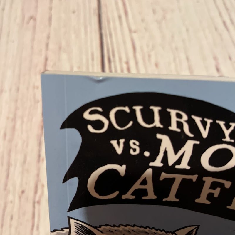 Scurvy Dogs vs. Moby Catfish