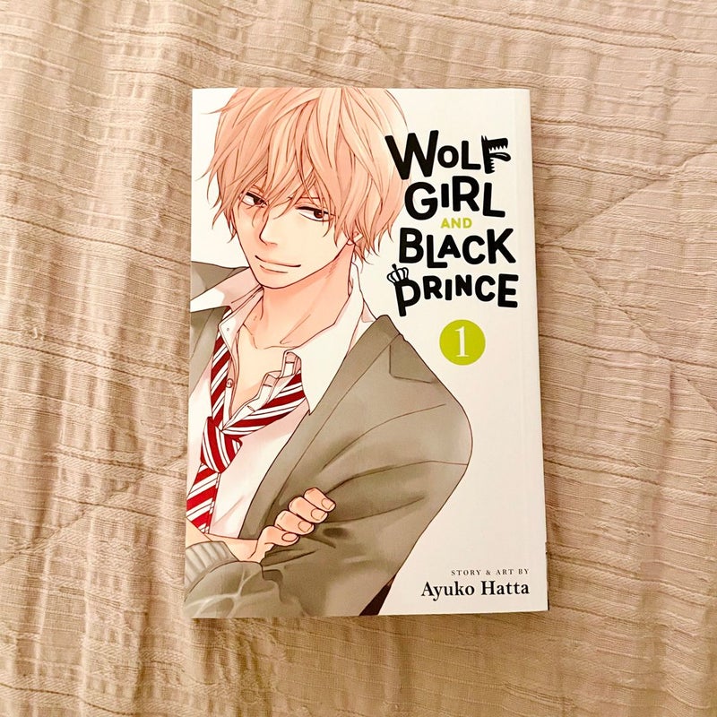 Wolf Girl and Black Prince, Vol. 1