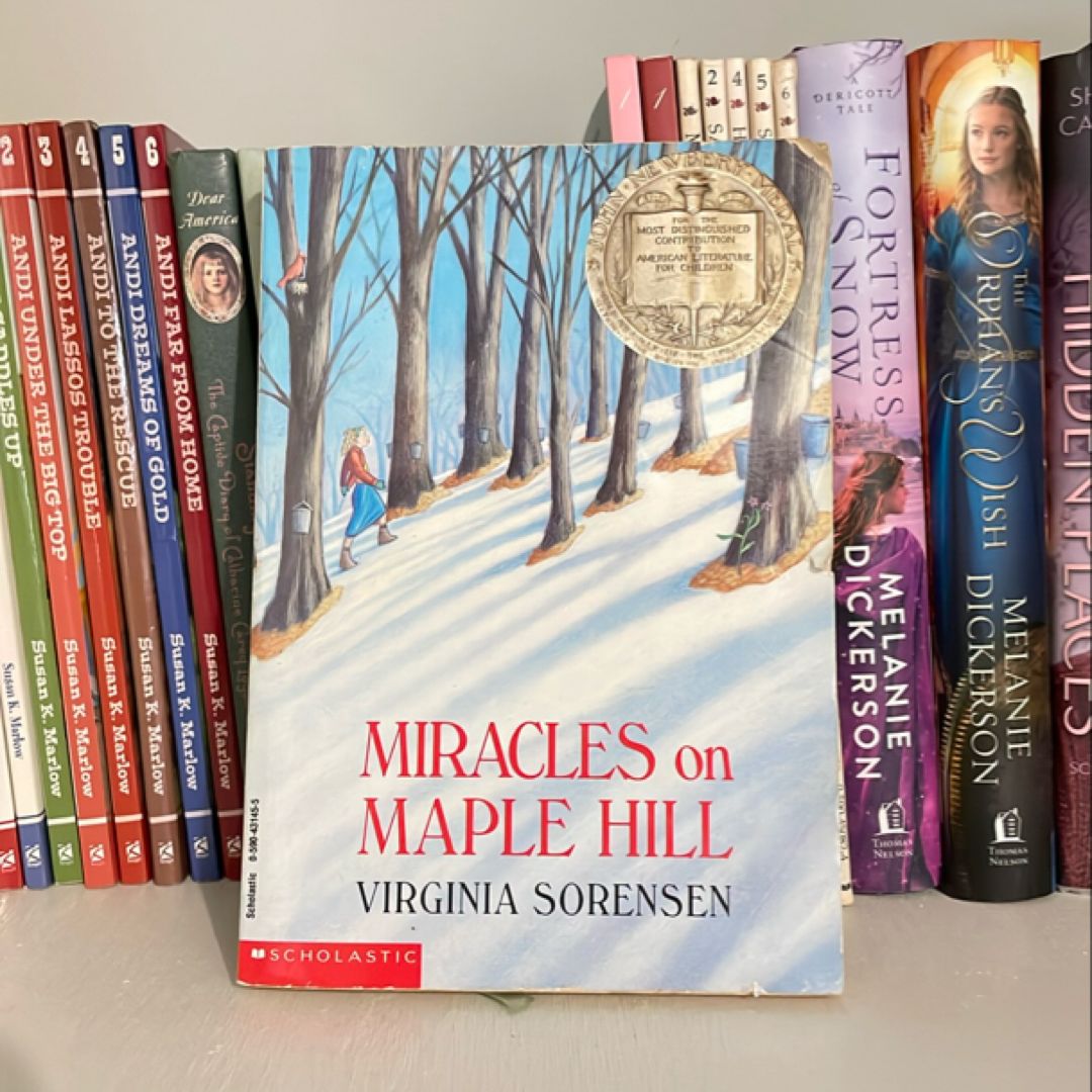 Miracles on Maple Hill