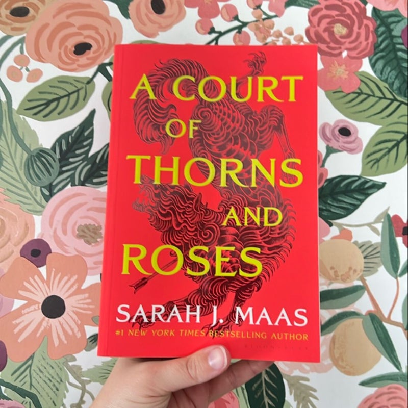 A Court of Thorns and Roses