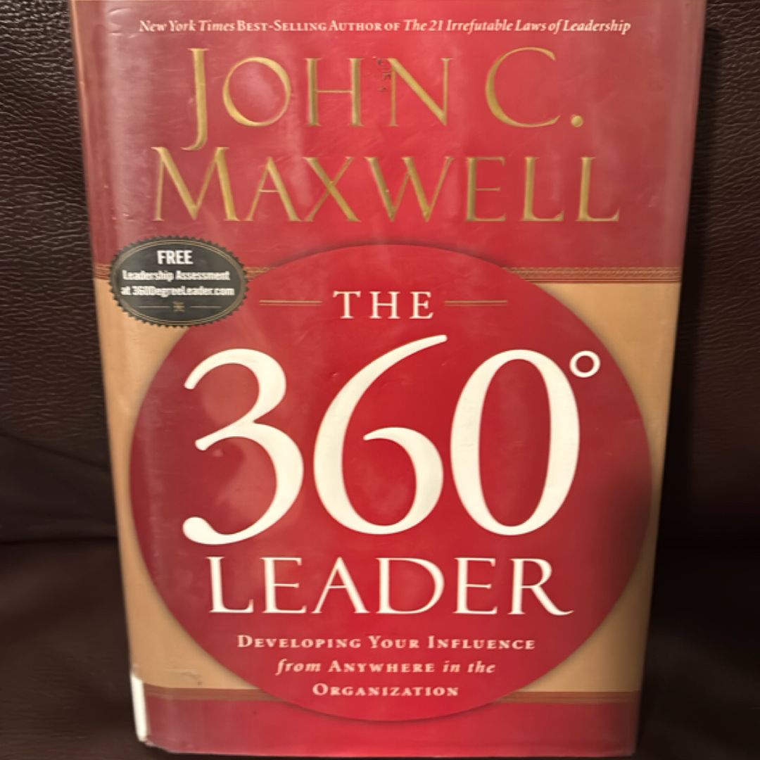 The 360 Degree Leader