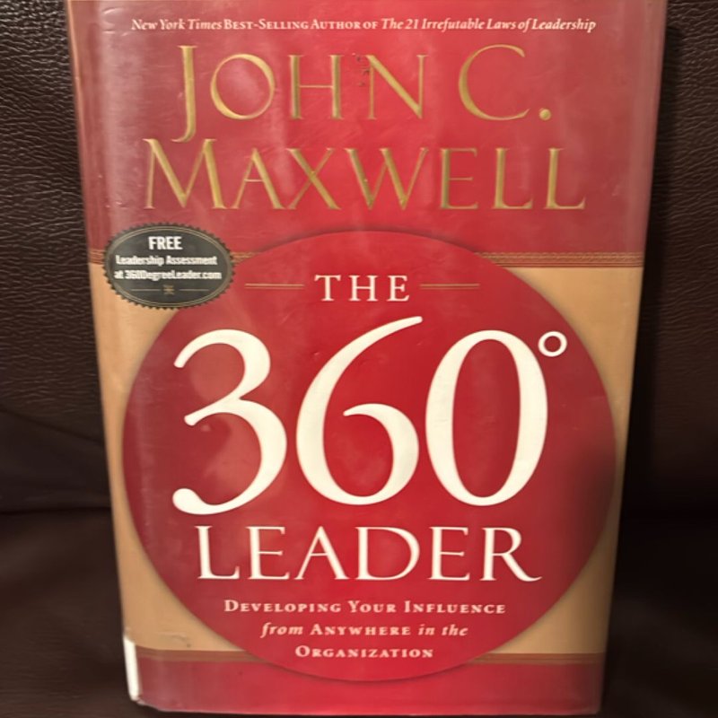 The 360 Degree Leader