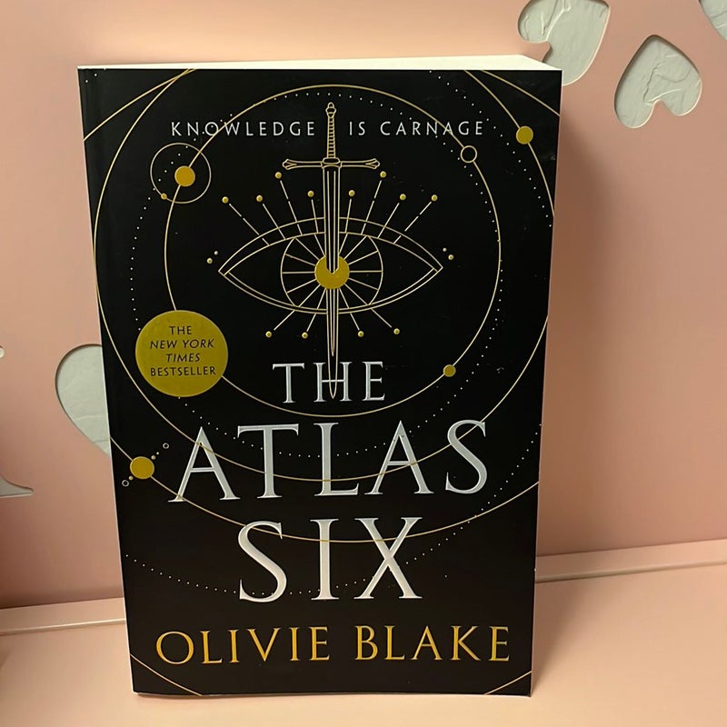 The Atlas Six