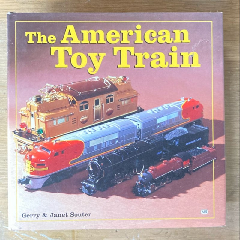 American Toy Train