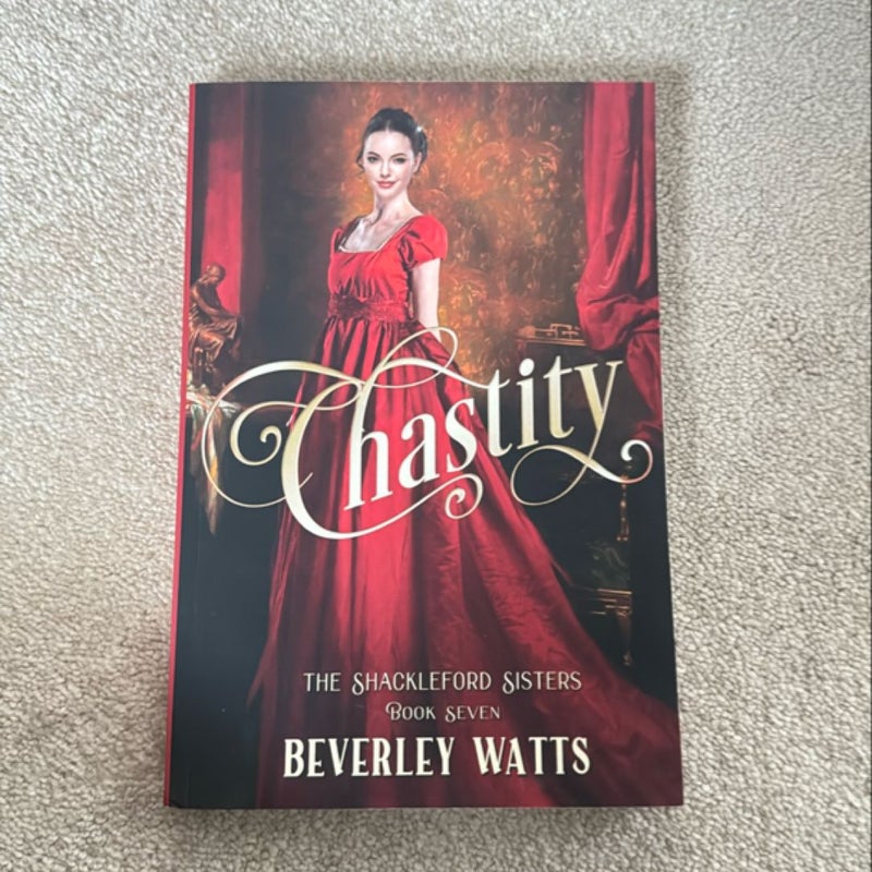 Chastity (the Shackleford Sisters Book 7)