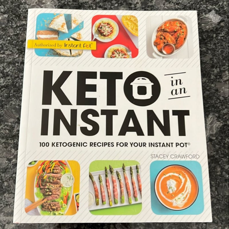 Keto in an Instant