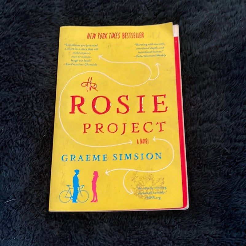 The Rosie Project