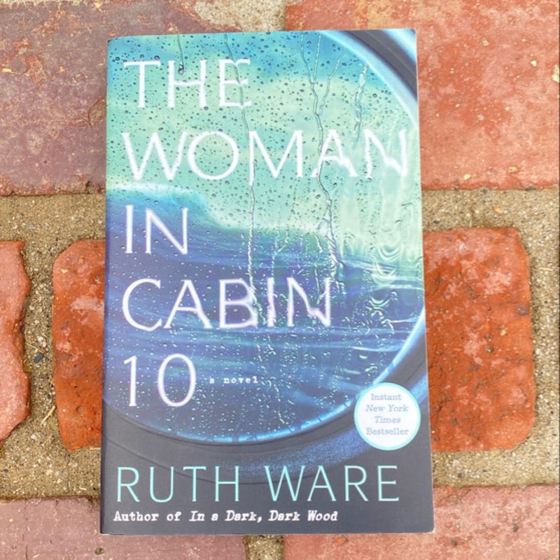 The Woman in Cabin 10