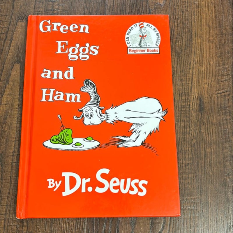 Green Eggs and Ham