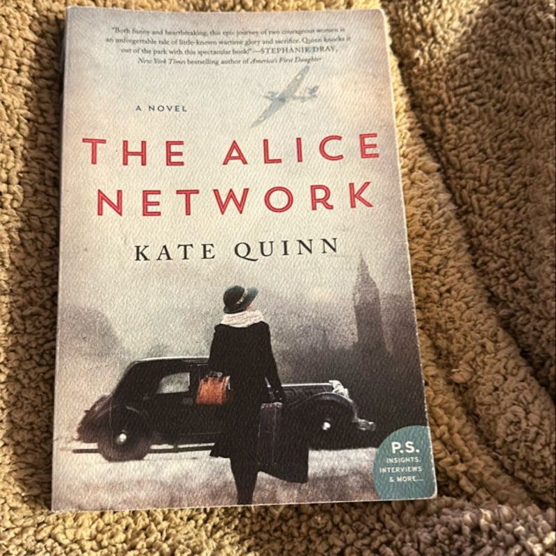 The Alice Network