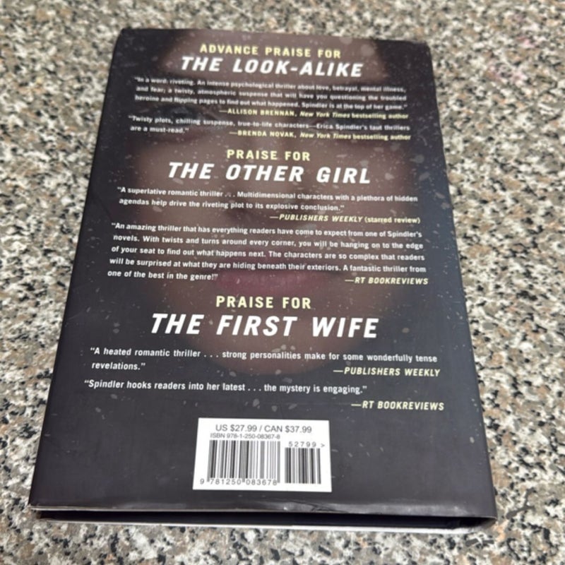 The Look-Alike First Edition